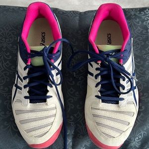 ASICS tennis sneakers